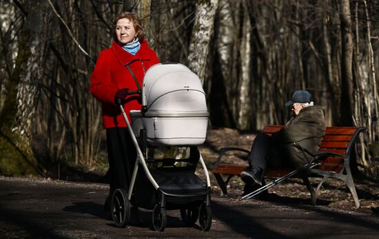 Russia Daily Life