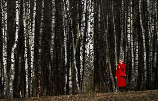 Russia Daily Life