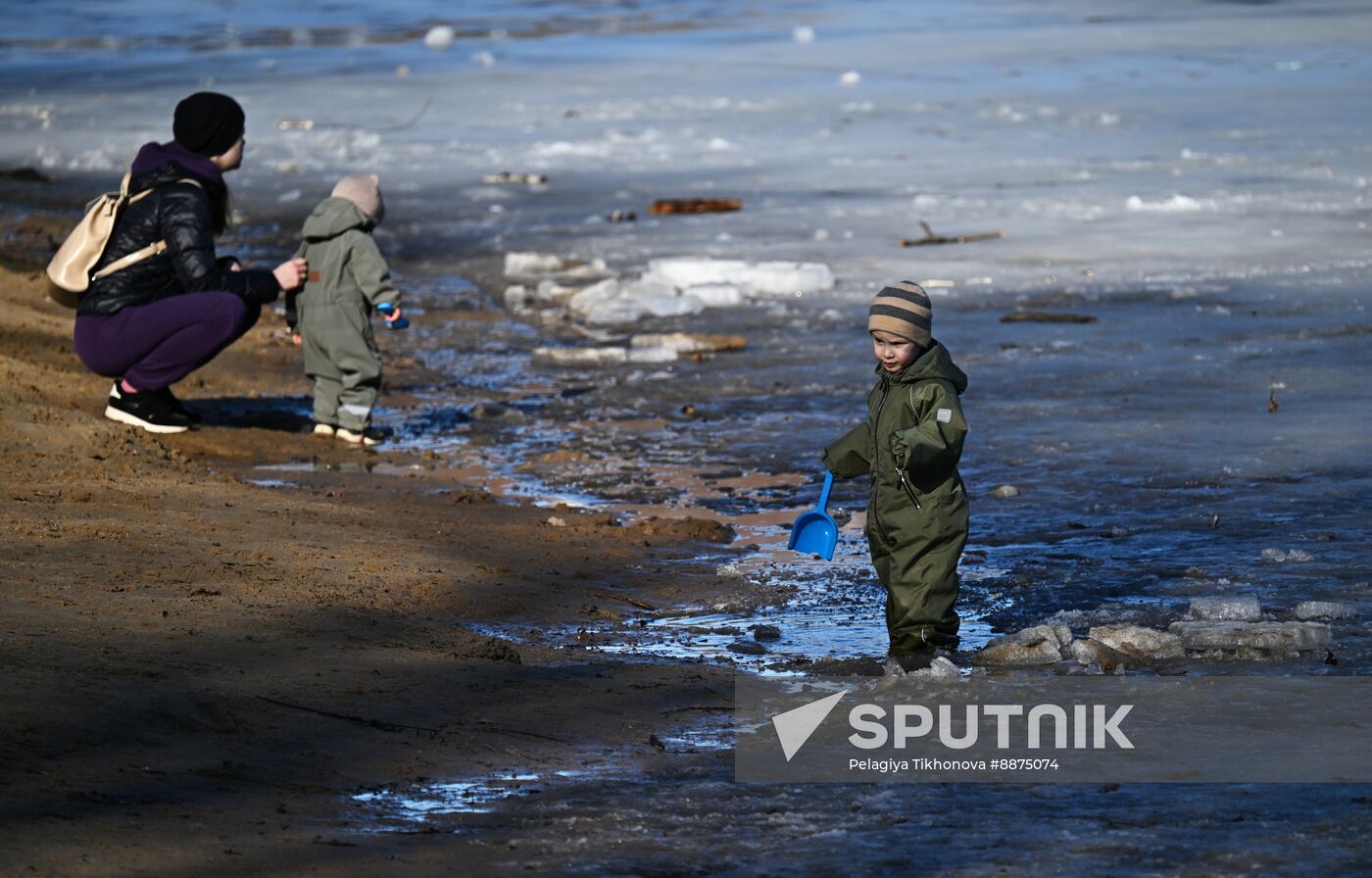 Russia Daily Life