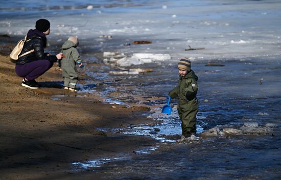 Russia Daily Life