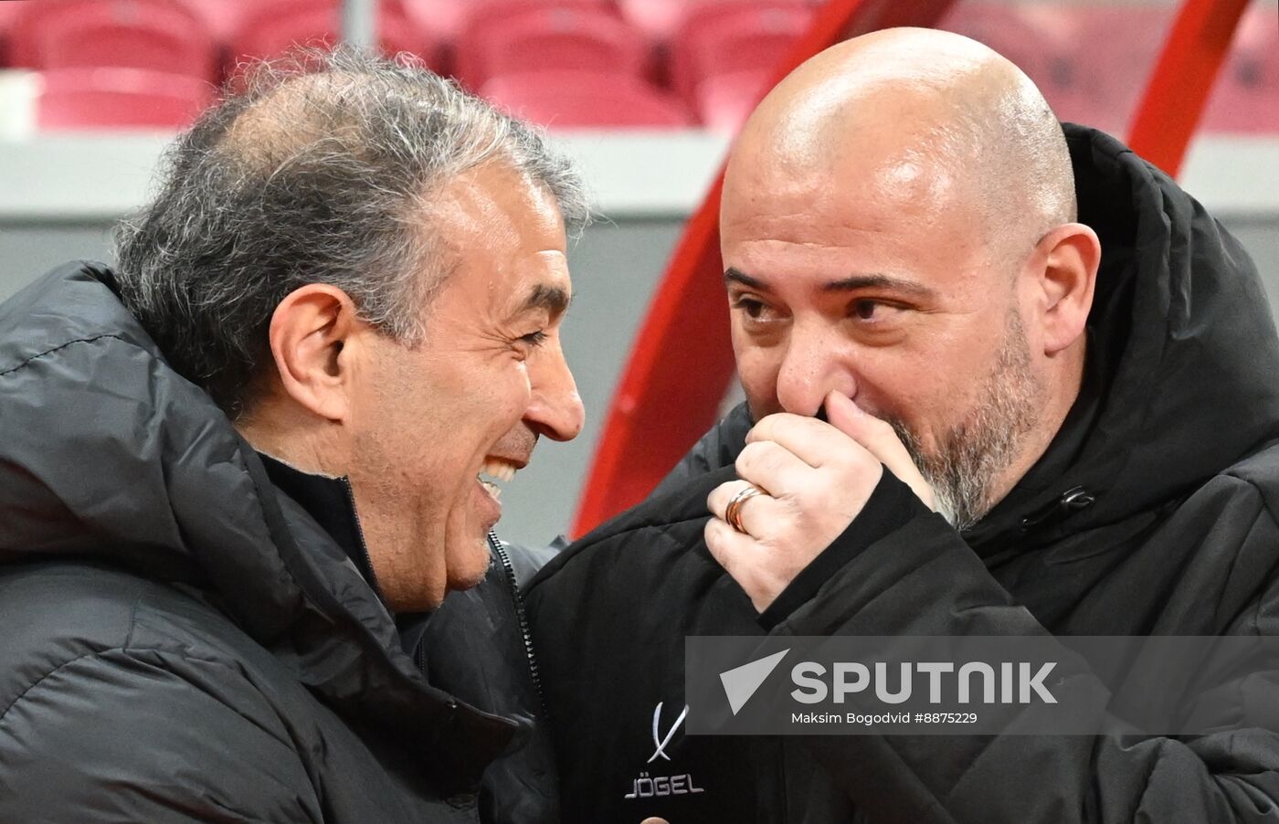 Russia Soccer Premier-League Rubin - Spartak