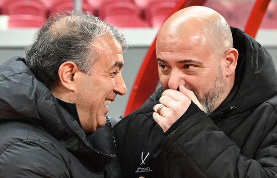 Russia Soccer Premier-League Rubin - Spartak