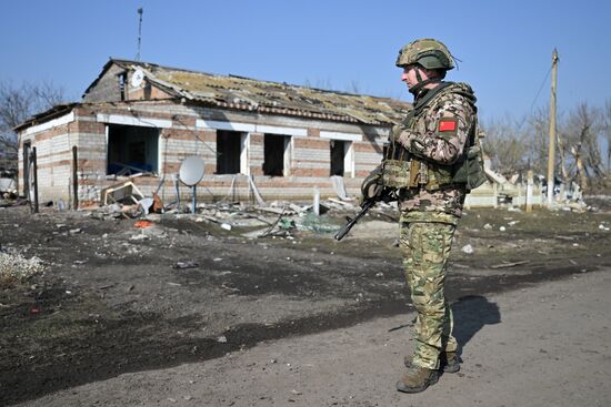 Russia Ukraine Kursk Attack Liberated Settlements