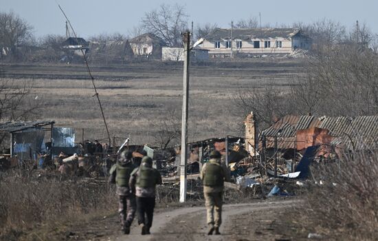 Russia Ukraine Kursk Attack Liberated Settlements