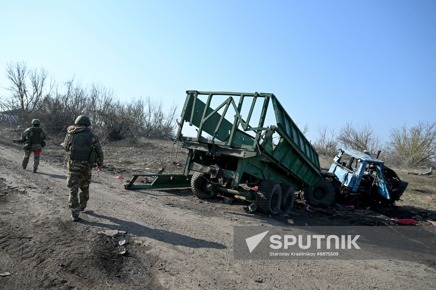 Russia Ukraine Kursk Attack Liberated Settlements