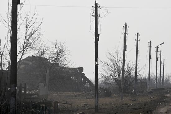 Russia Ukraine Kursk Attack Liberated Settlements