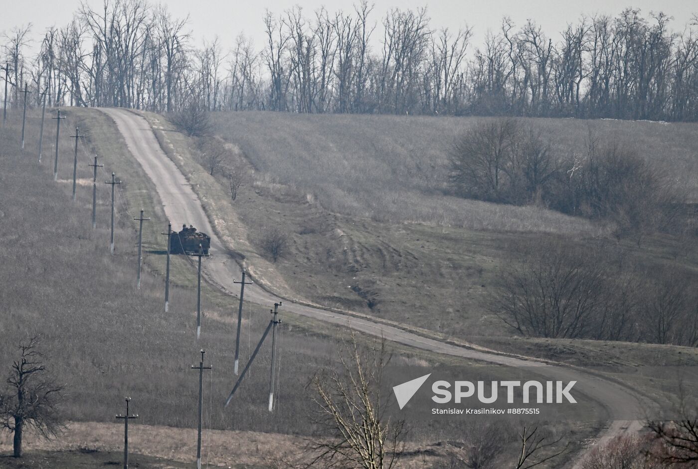 Russia Ukraine Kursk Attack Liberated Settlements