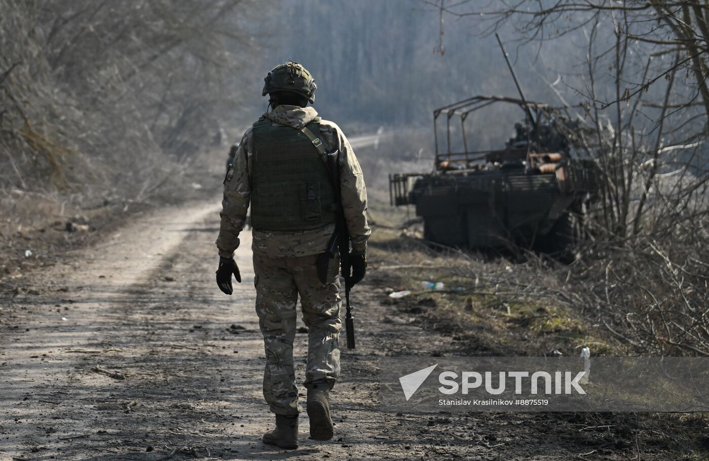 Russia Ukraine Kursk Attack Liberated Settlements