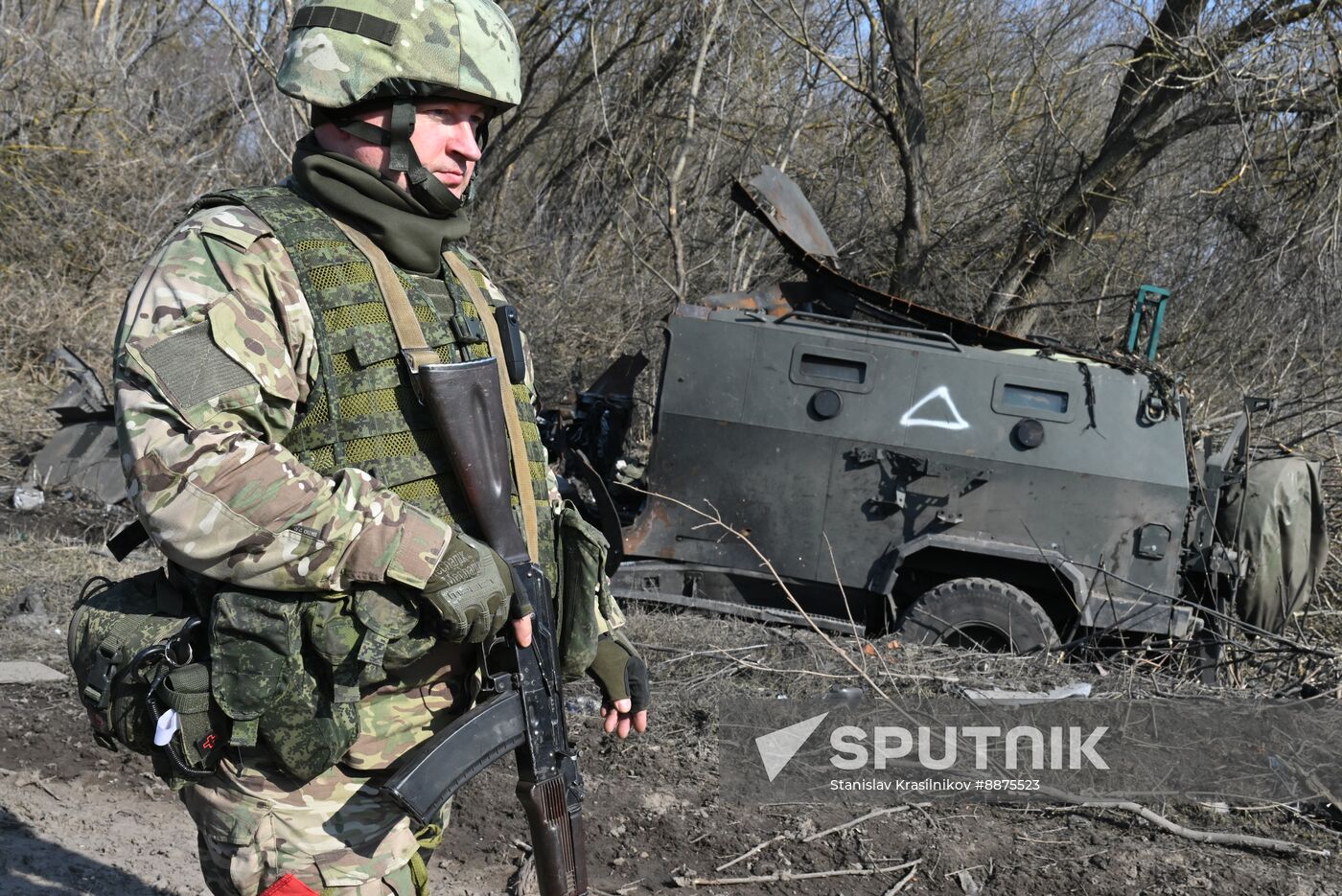 Russia Ukraine Kursk Attack Liberated Settlements