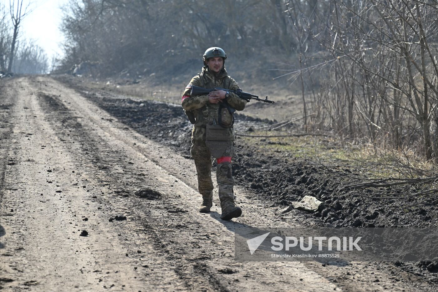 Russia Ukraine Kursk Attack Liberated Settlements