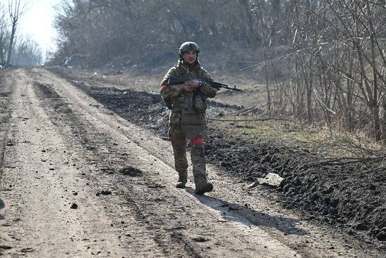 Russia Ukraine Kursk Attack Liberated Settlements