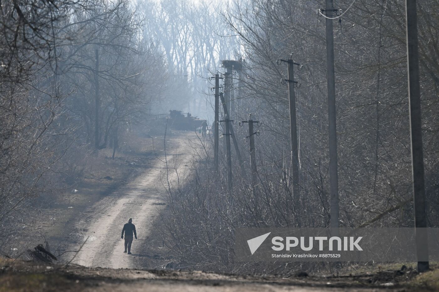 Russia Ukraine Kursk Attack Liberated Settlements