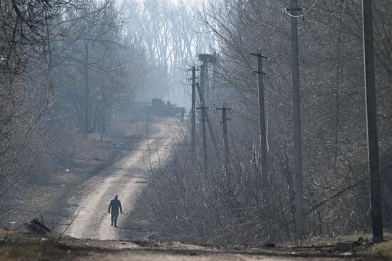 Russia Ukraine Kursk Attack Liberated Settlements