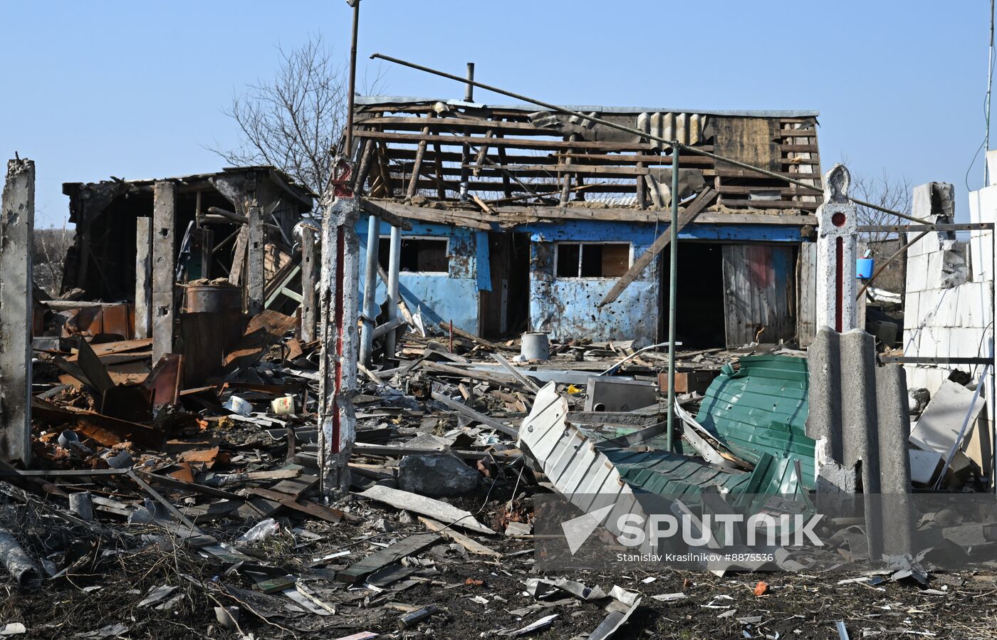 Russia Ukraine Kursk Attack Liberated Settlements