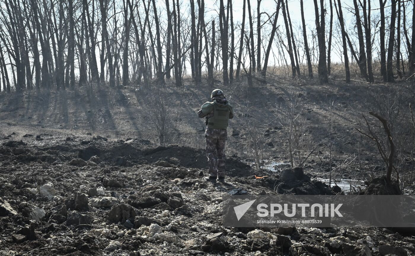 Russia Ukraine Kursk Attack Liberated Settlements