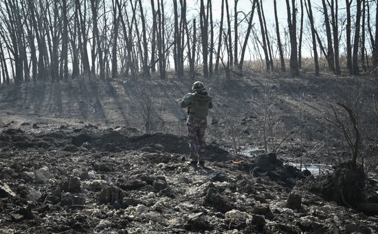Russia Ukraine Kursk Attack Liberated Settlements