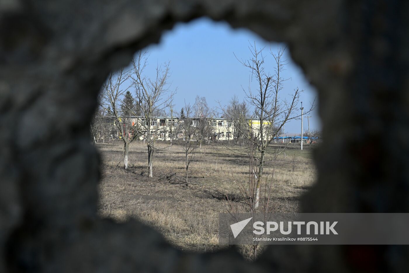 Russia Ukraine Kursk Attack Liberated Settlements