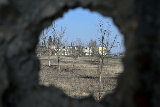 Russia Ukraine Kursk Attack Liberated Settlements