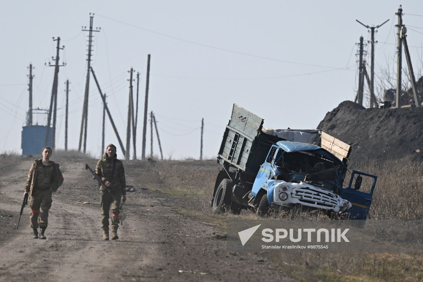 Russia Ukraine Kursk Attack Liberated Settlements