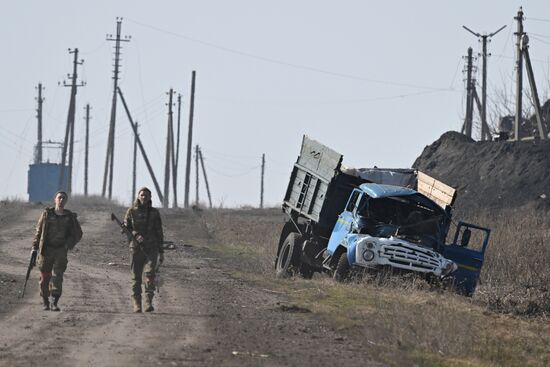 Russia Ukraine Kursk Attack Liberated Settlements