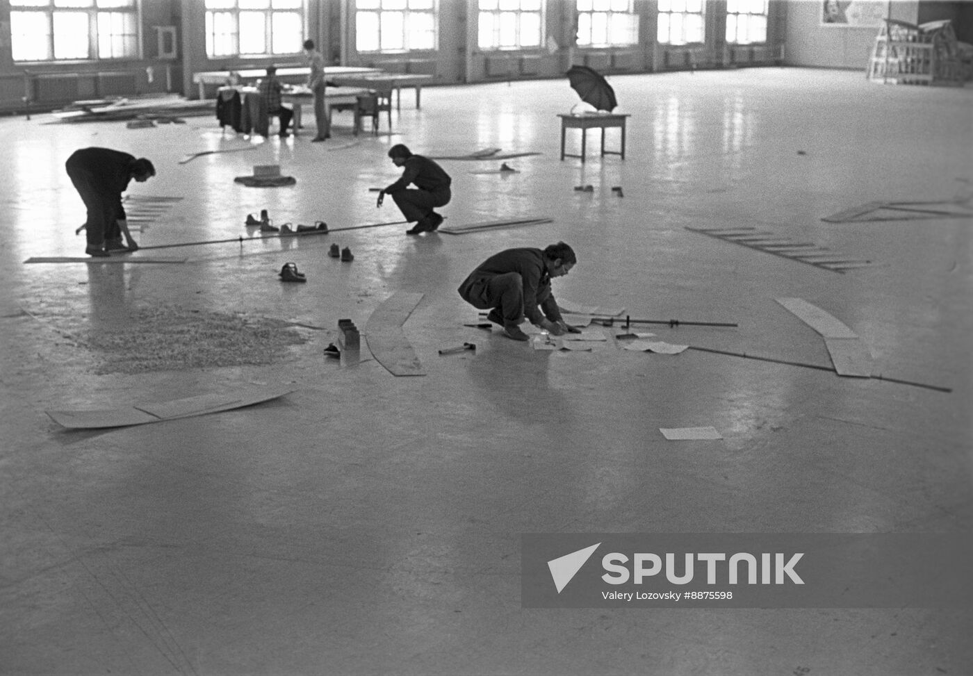 Baltic Shipbuilding Plant