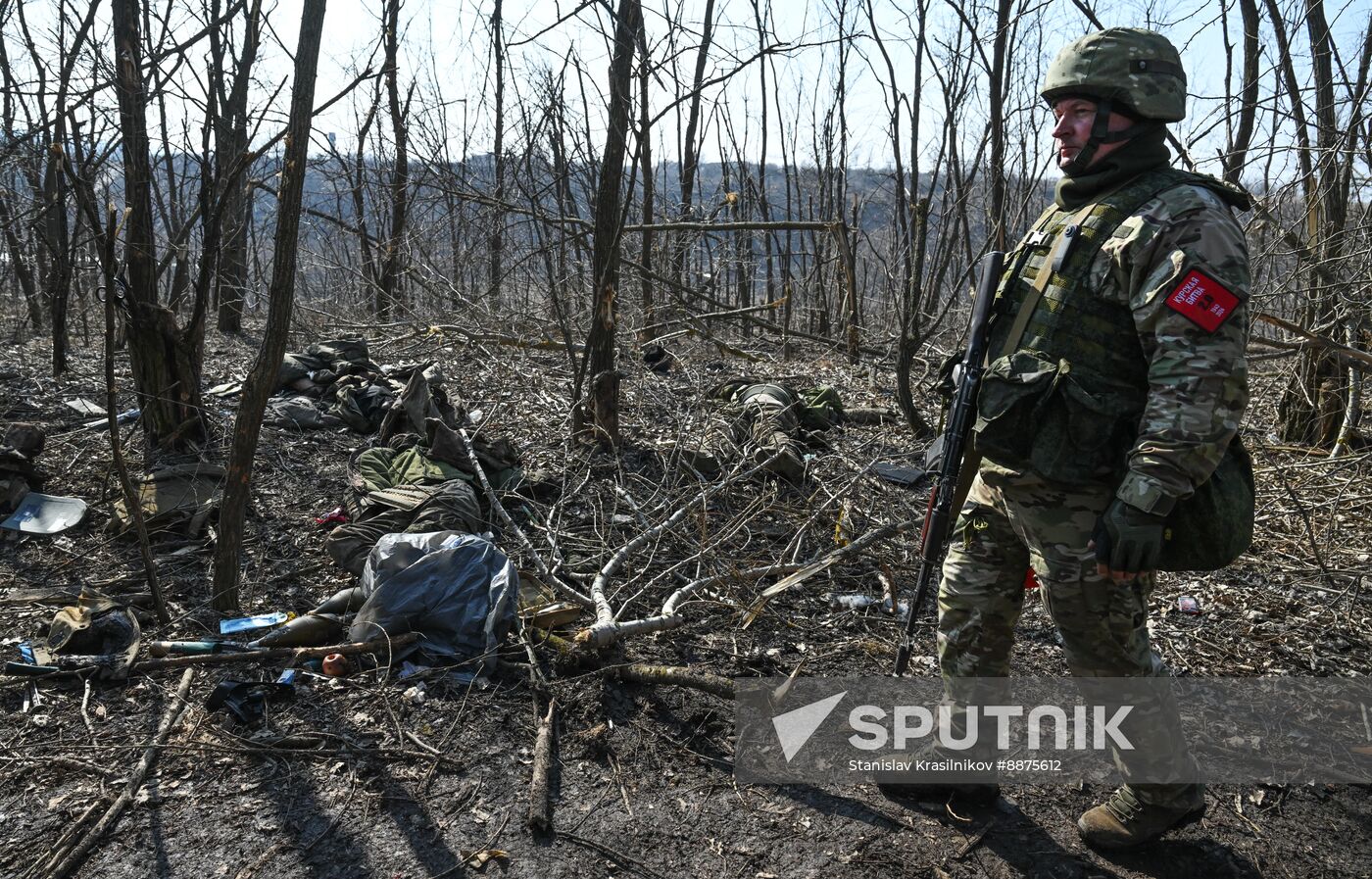 Russia Ukraine Kursk Attack Liberated Settlements