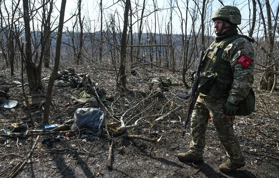 Russia Ukraine Kursk Attack Liberated Settlements