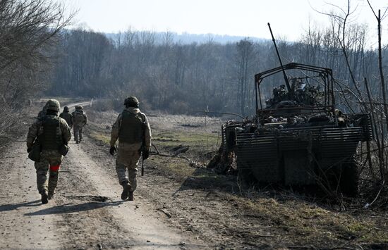 Russia Ukraine Kursk Attack Liberated Settlements