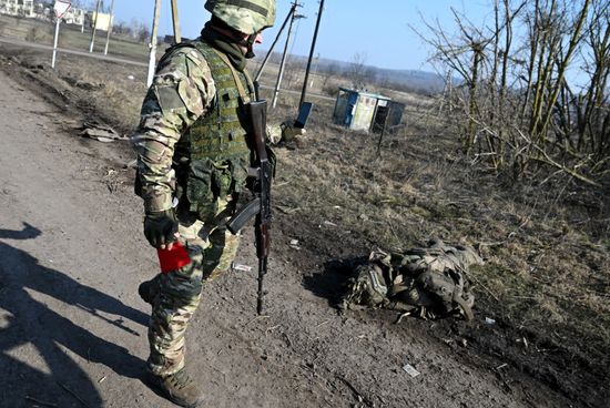 Russia Ukraine Kursk Attack Liberated Settlements
