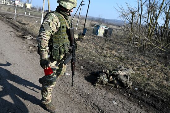 Russia Ukraine Kursk Attack Liberated Settlements