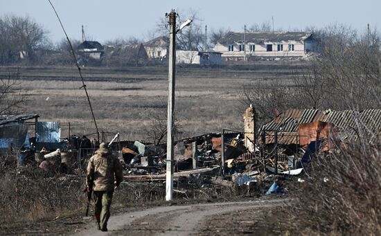 Russia Ukraine Kursk Attack Liberated Settlements