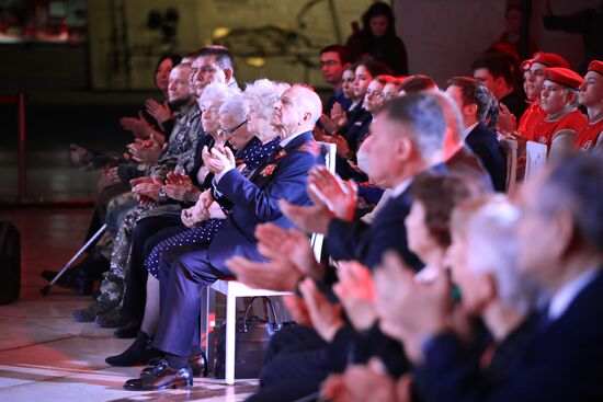 Victory Readings in Volgograd