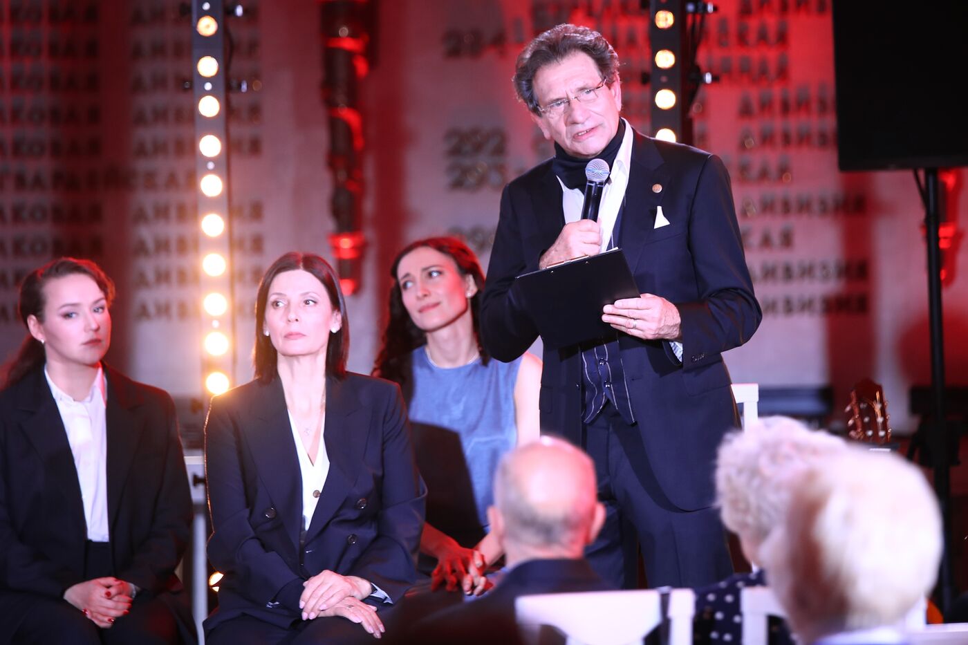 Victory Readings in Volgograd