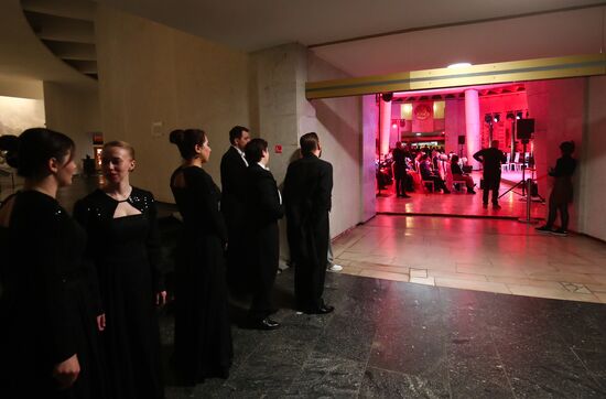 Victory Readings in Volgograd