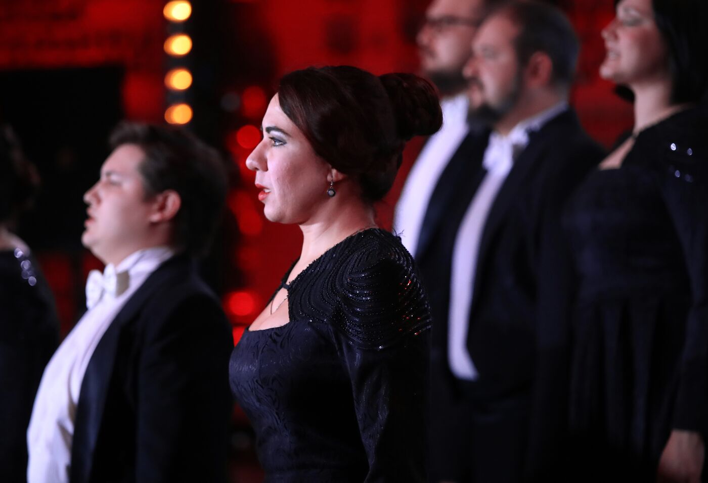 Victory Readings in Volgograd