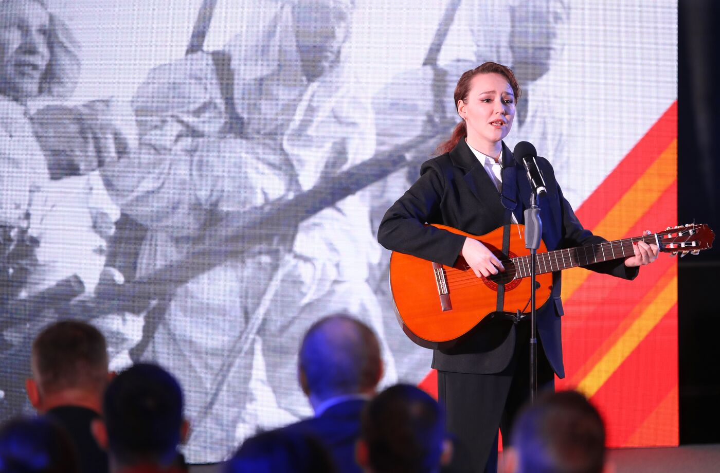 Victory Readings in Volgograd