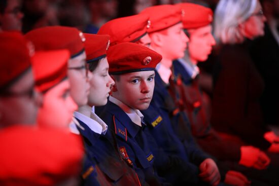 Victory Readings in Volgograd