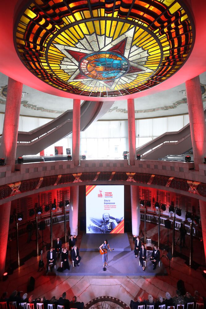 Victory Readings in Volgograd