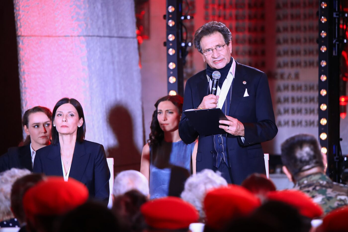 Victory Readings in Volgograd