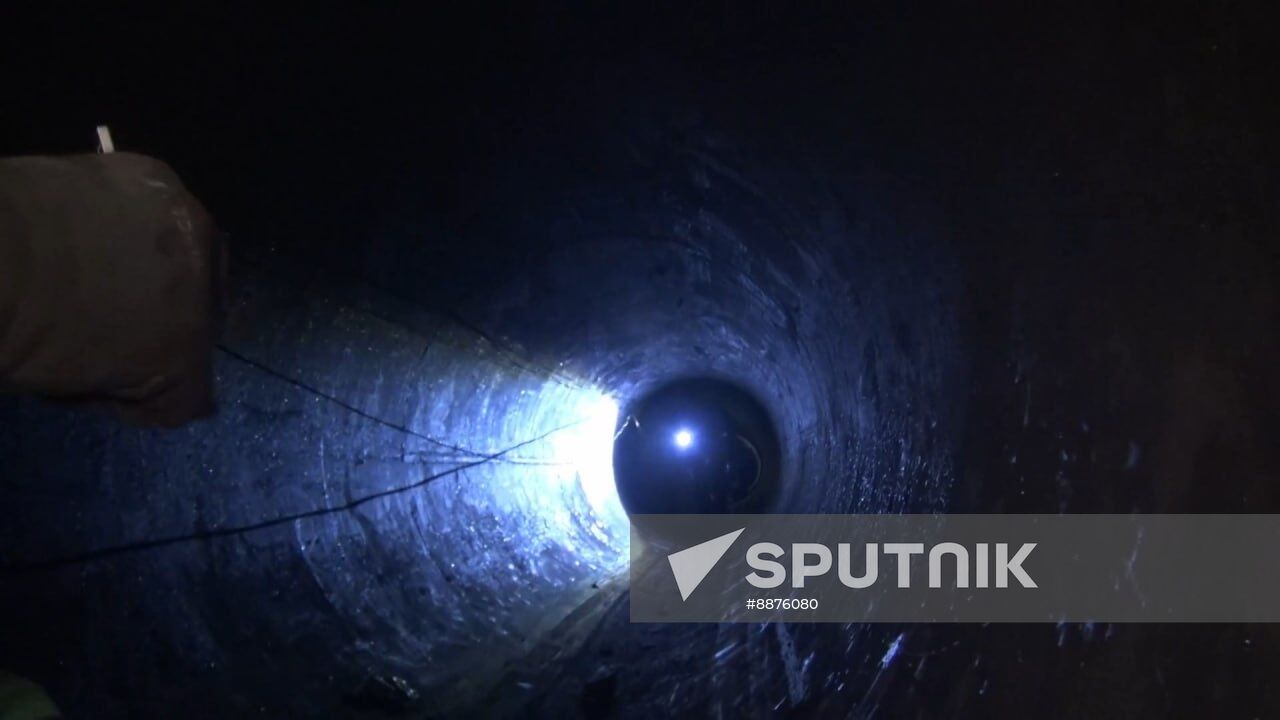 Russia Ukraine Kursk Attack Sudzha Operation