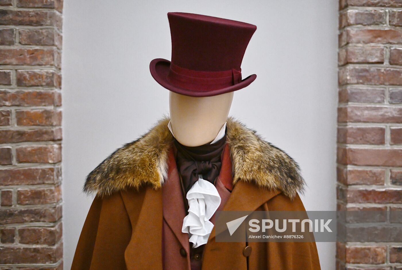 Russia Film Prophet Exhibition