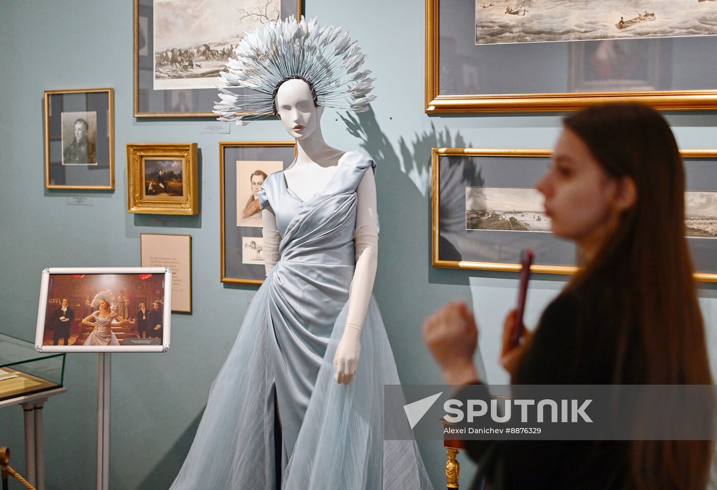 Russia Film Prophet Exhibition