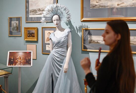 Russia Film Prophet Exhibition