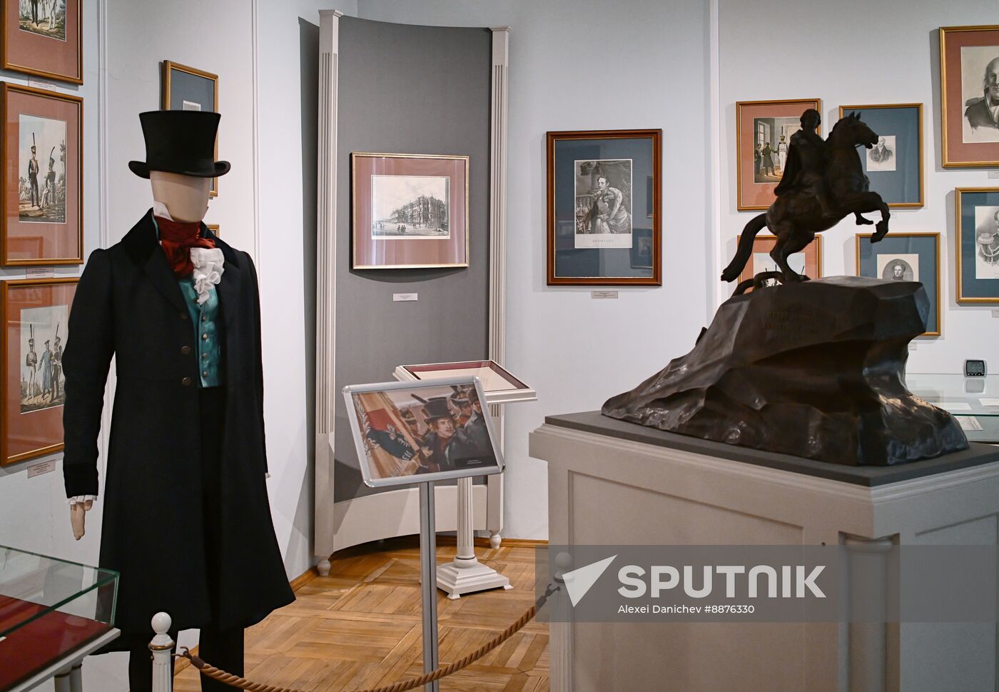 Russia Film Prophet Exhibition