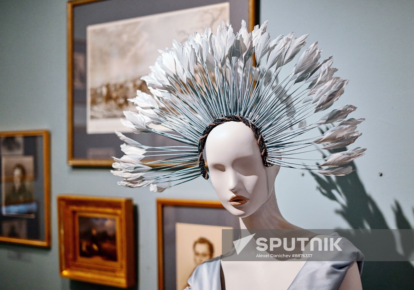 Russia Film Prophet Exhibition