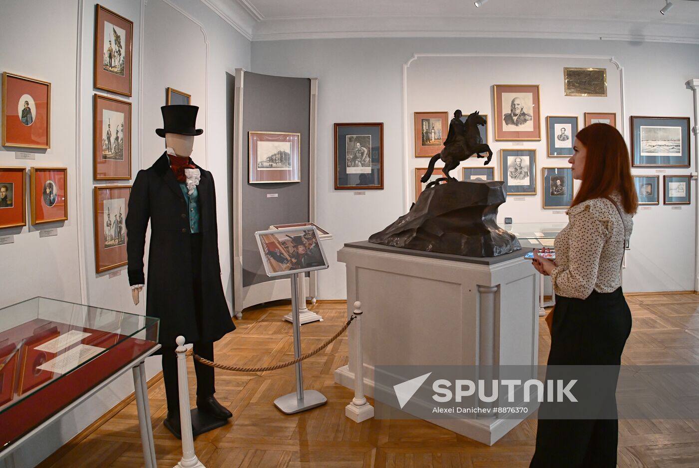 Russia Film Prophet Exhibition