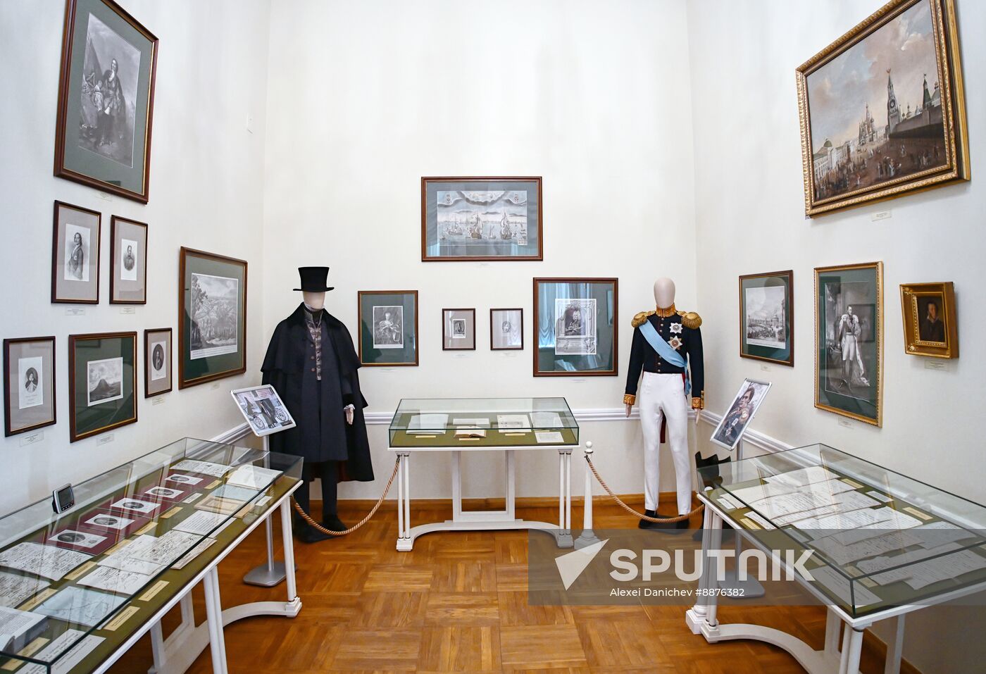 Russia Film Prophet Exhibition
