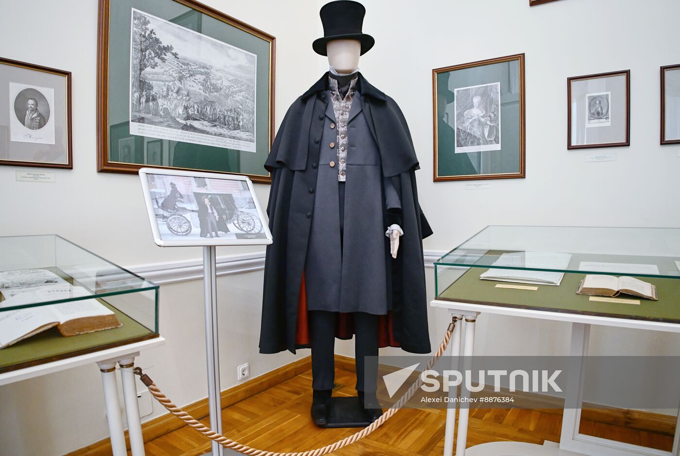 Russia Film Prophet Exhibition