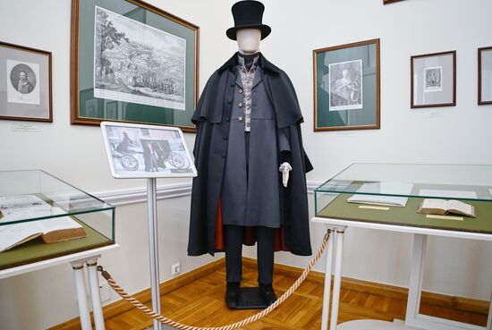 Russia Film Prophet Exhibition