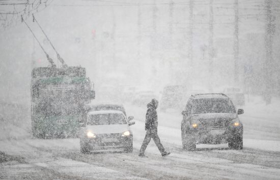 Russia Weather
